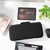 image:imageKeychron Carrying Case for K3  K3 Pro  K3 Max  S1  Black EVA Hard Shell Canvas Bag with Comfortable Handle for Travel amp StorageQ1