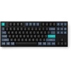 image:imageKeychron B33 Silent Wireless Keyboard Premium TKL Scissor Switch Keyboard with TriMode Connectivity Programmable via Launcher for Mac Windows Linux