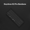 image:imageKeychron K2 Pro Mechanical Keyboard with White Backlight K Pro Red Switch  BlackK Pro Red Switch