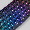 image:imageKeychron K2 Pro Mechanical Keyboard with White Backlight K Pro Red Switch  BlackK Pro Red Switch