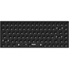 image:imageKeychron K2 Pro Mechanical Keyboard with White Backlight K Pro Red Switch  BlackK Pro Red Switch