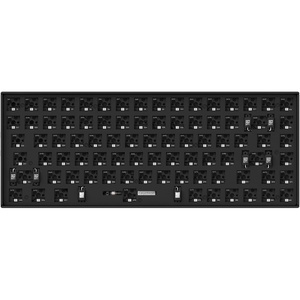 image:imageKeychron K2 Pro Mechanical Keyboard with White Backlight K Pro Red Switch  BlackK Pro Red Switch