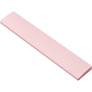image:imageKeychron Silicone Wrist amp Palm Rest 176 Full Size for K10 Pro  K10 Max Q6V6 Series ProMaxUltraHE Washable NonSlip Base Typing Support Light PinkLight Pink