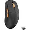 image:imageKeychron G3 8K Carbon Fiber Wireless Gaming Mouse 30000 DPI  PAW 3950 Sensor 473g UltraLightweight WiredBT24GHz 160Hr Battery Life 5 Programmable Buttons WindowsMacLinux  BlackBlack