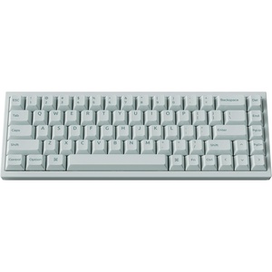 image:imageKeychron Q16 HE 8K Ceramic Magnetic Keyboard Full Ceramic Case amp Keycaps Rapid Trigger Wired Hall Effect RGB Backlit HotSwappable for Premium Desk Setups MacWindowsLinux  GreenGreen