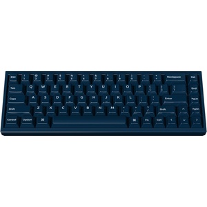 image:imageKeychron Q16 HE 8K Ceramic Magnetic Keyboard Full Ceramic Case amp Keycaps Rapid Trigger Wired Hall Effect RGB Backlit HotSwappable for Premium Desk Setups MacWindowsLinux  GreenBlue